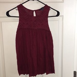 Never worn! Shrunk when washed & doesn’t fit right